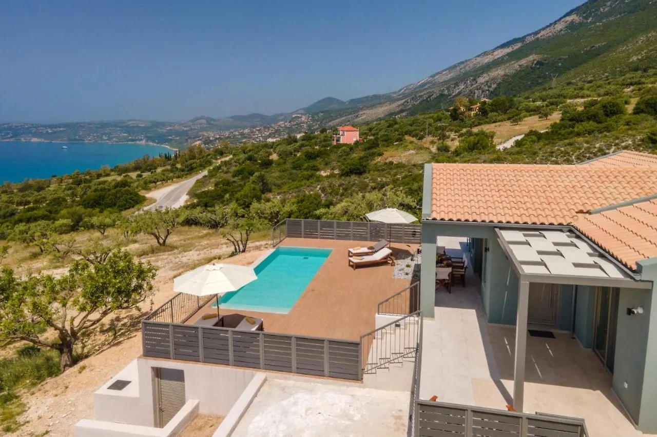 Villa Katoikia Dio By Villa Plus Simotáta