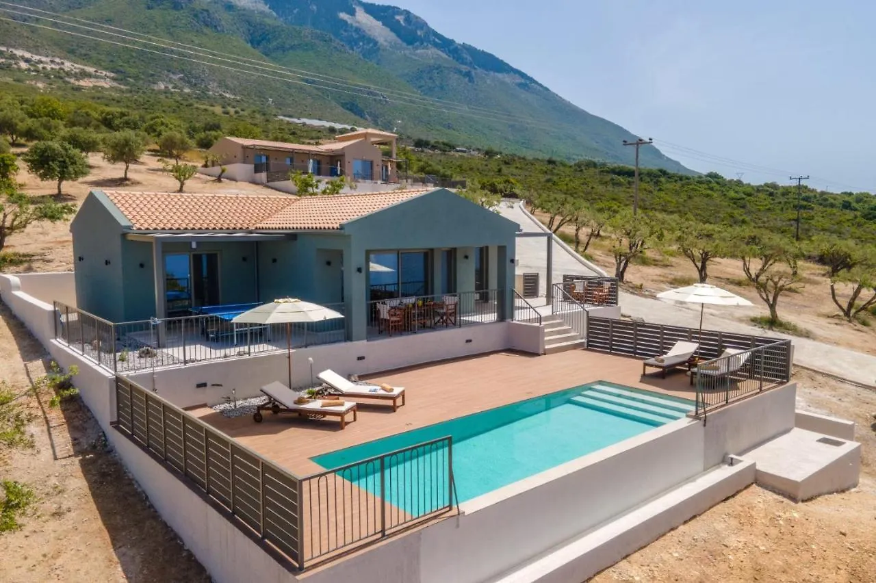 Villa Katoikia Dio By Villa Plus Simotáta Grecja
