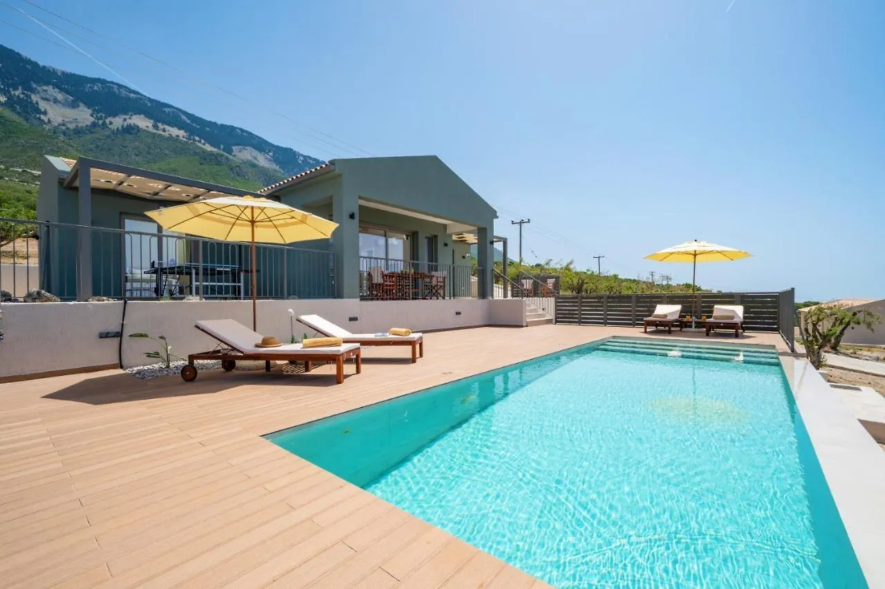 Villa Katoikia Dio By Villa Plus Simotáta