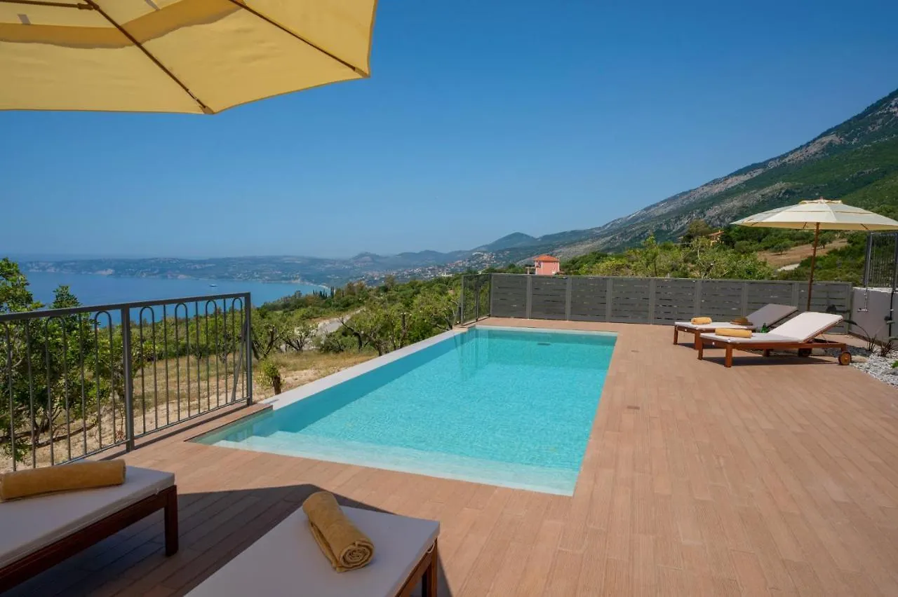 Villa Katoikia Dio By Villa Plus Simotáta