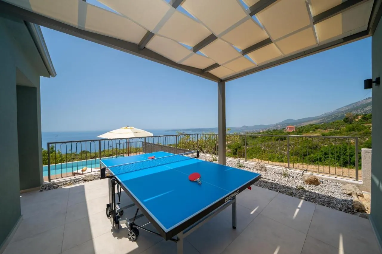Villa Katoikia Dio By Villa Plus Simotáta Grecja